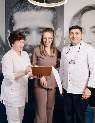 Выбор клиники