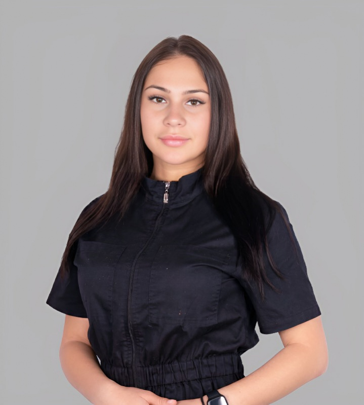 Берлева Кристина Александровна
